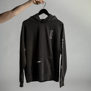 Texas Tech™ Relaxed Letterman Hoodie