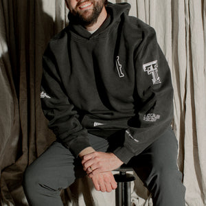 Texas Tech™ Relaxed Letterman Hoodie