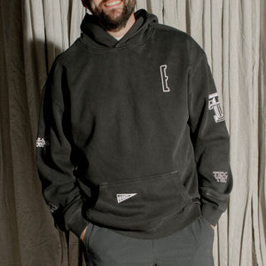 Texas Tech™ Relaxed Letterman Hoodie