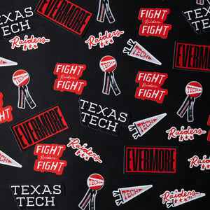Texas Tech™ Sticker Pack