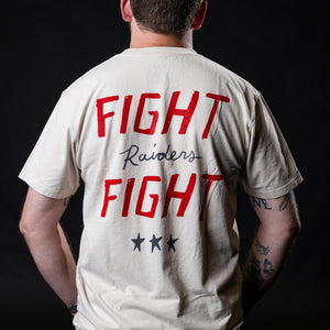 Texas Tech™ Fight Song Tee (Vintage White)