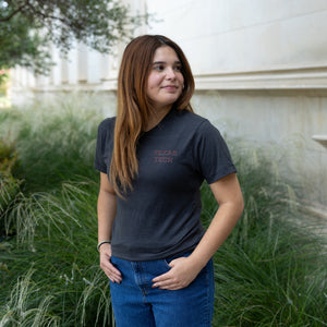 Texas Tech ™ Will Rogers Icon Tri-Blend Tee