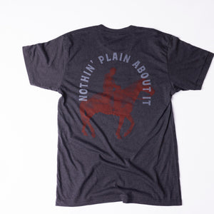 Texas Tech ™ Will Rogers Icon Tri-Blend Tee