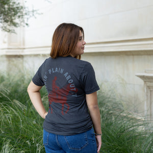 Texas Tech ™ Will Rogers Icon Tri-Blend Tee