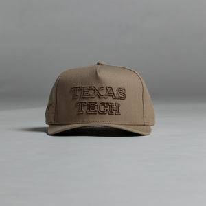 Cappello con logo ufficiale Texas Tech™ x Dvniel Luu (Workwear)